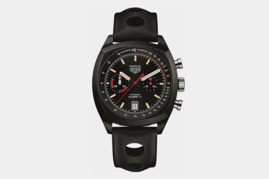 The 15 Best All-Black Watches for Men | Improb