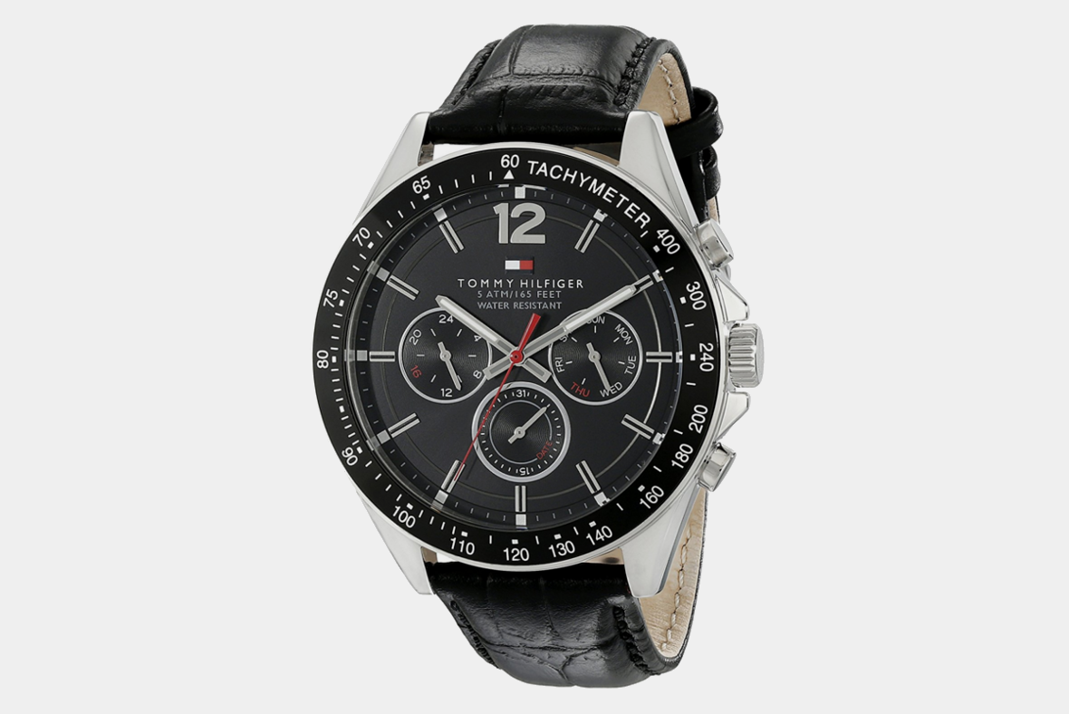 Tommy Hilfiger Men’s 1791117 Sophisticated Sport Watch