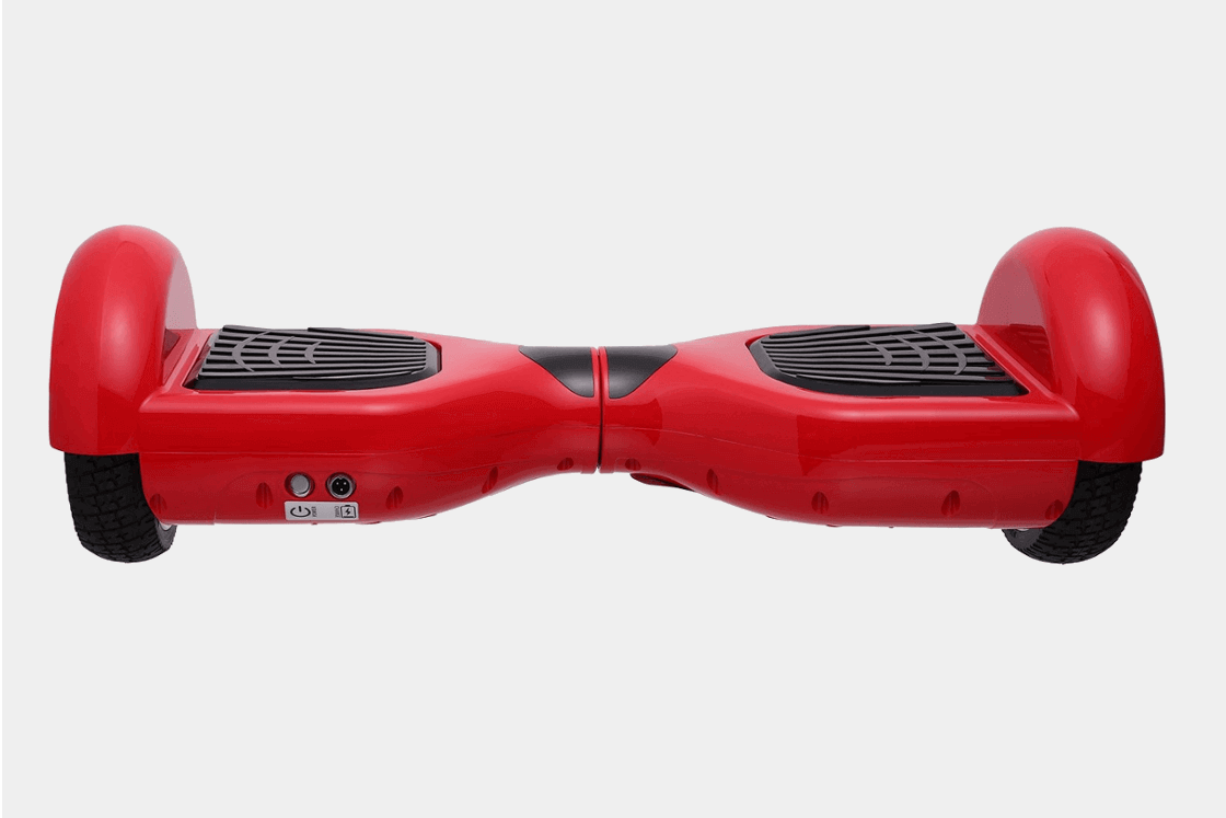 WeSkate Hoverboard with LED Lights