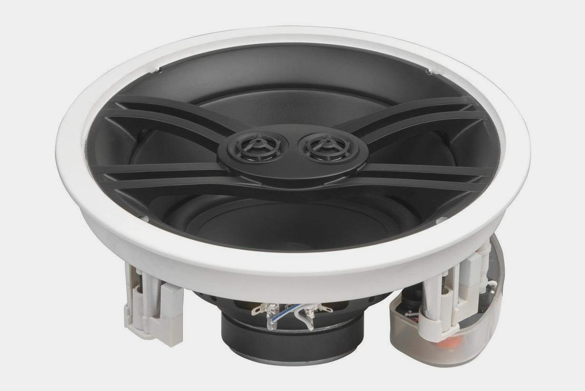 Yamaha NS-IW280CWH 6.5″ 3-Way In-Ceiling Speaker System
