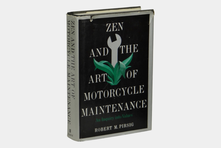 The 12 Best Motorcycle Books Improb