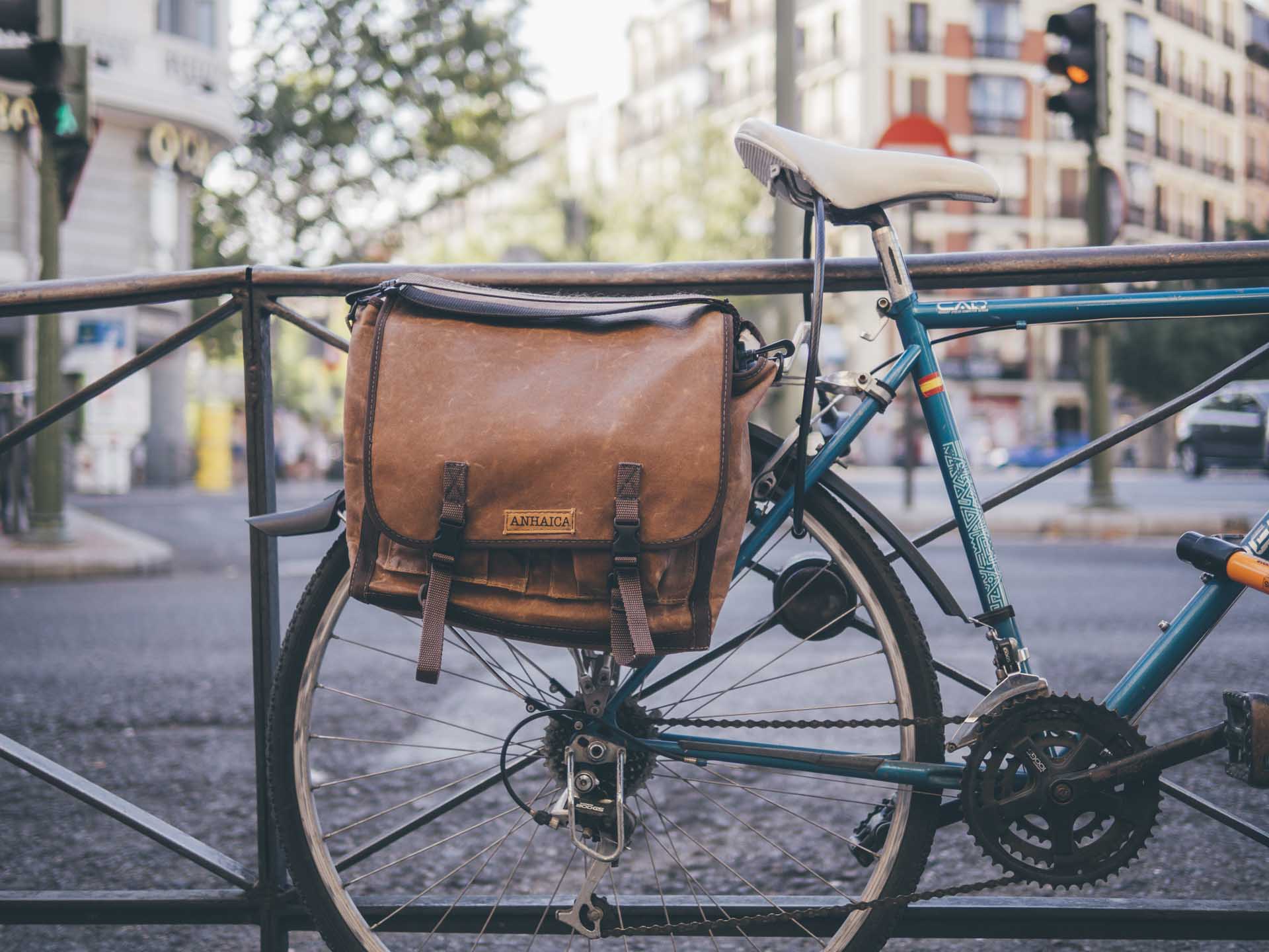 commuter bike bags