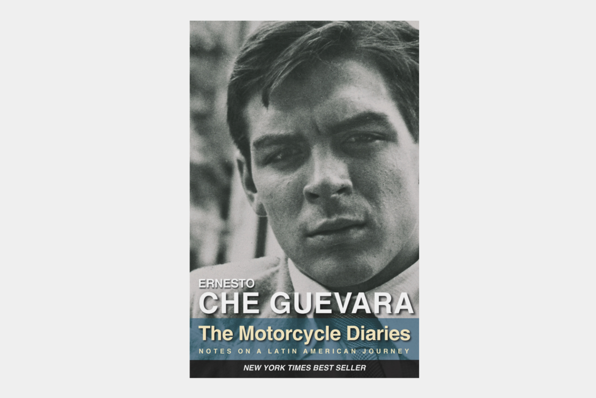 The Motorcycle Diaries: Notes to a Latin American Journey by Ernesto “Che” Guevara