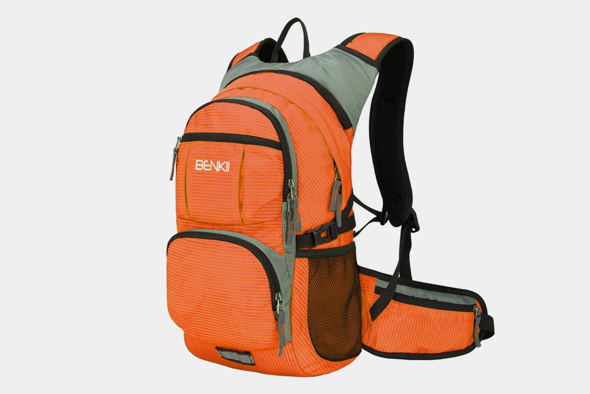 Benkii Premium Insulated Hydration Backpack