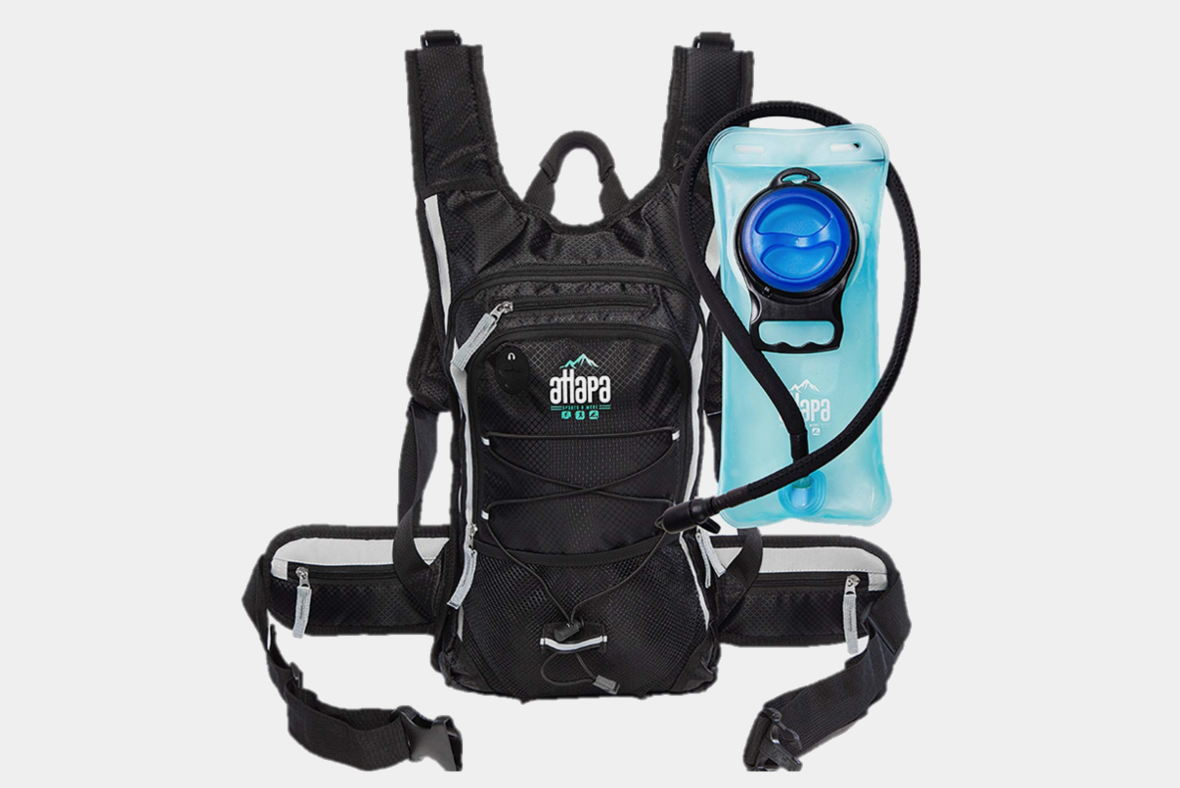 Atlapa Sports Lightweight Hydration Backpack