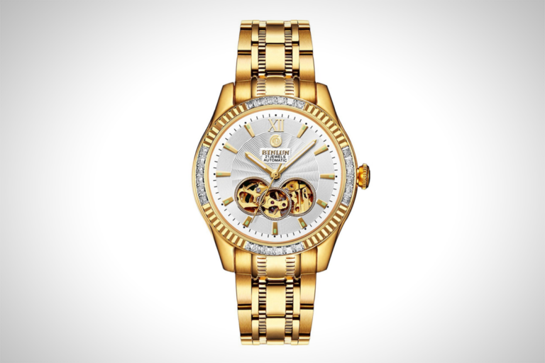 The 14 Best Gold Watches for Men Improb