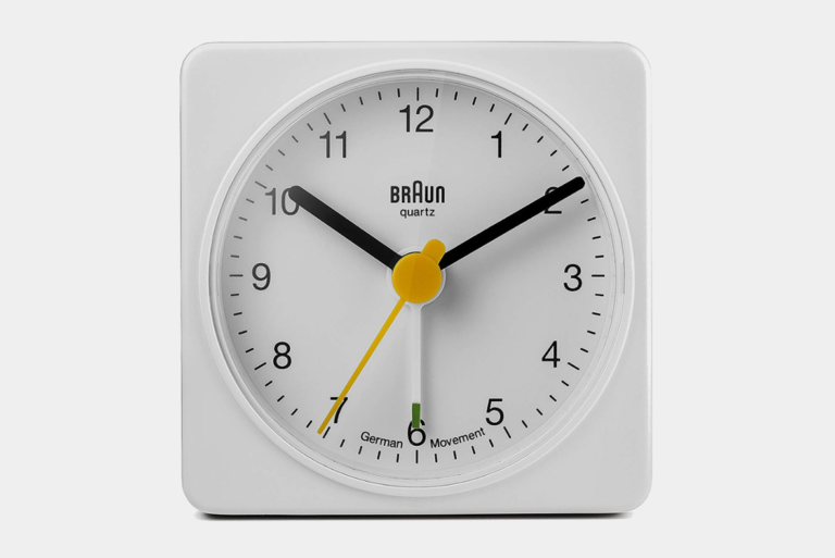 The 12 Best Analog Alarm Clocks Improb