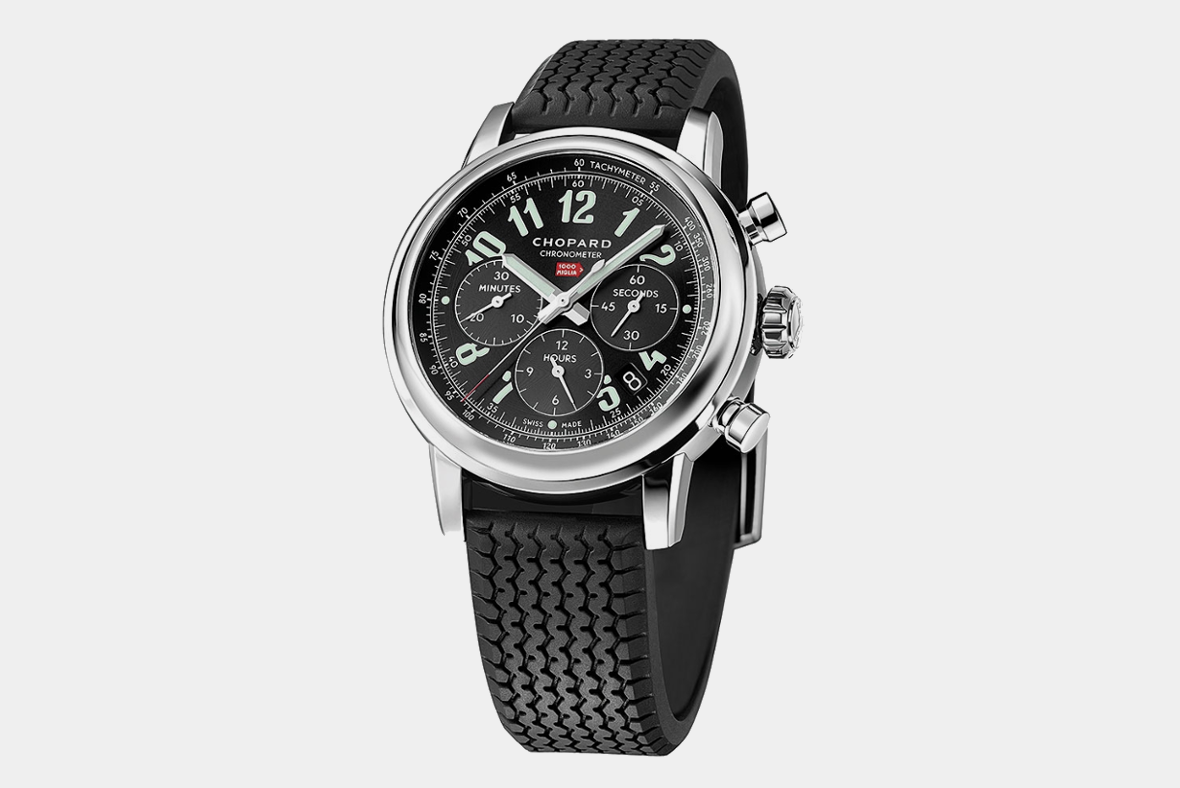Chopard Mille Miglia Black Dial Classic Chronograph