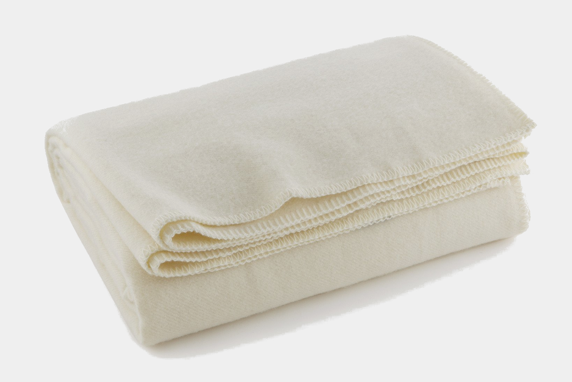 Faribault Pure & Simple Wool Blanket
