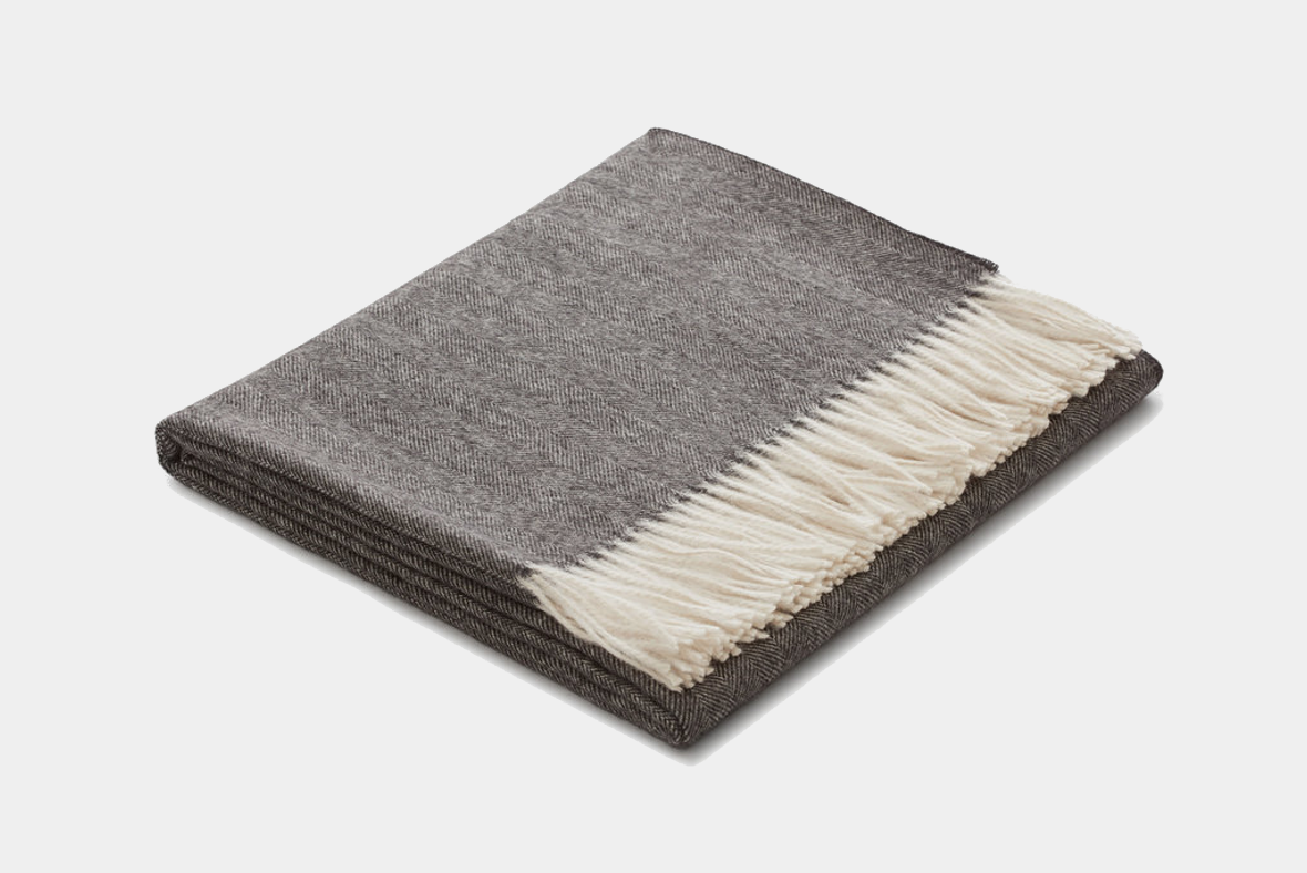Fells Andes Sill Throw