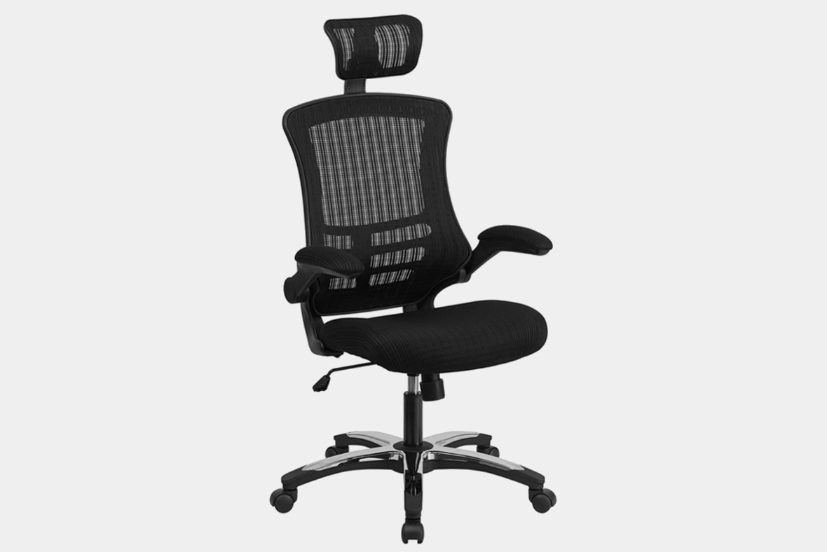 Flash Furniture High Back Mesh Executive Swivel Chair