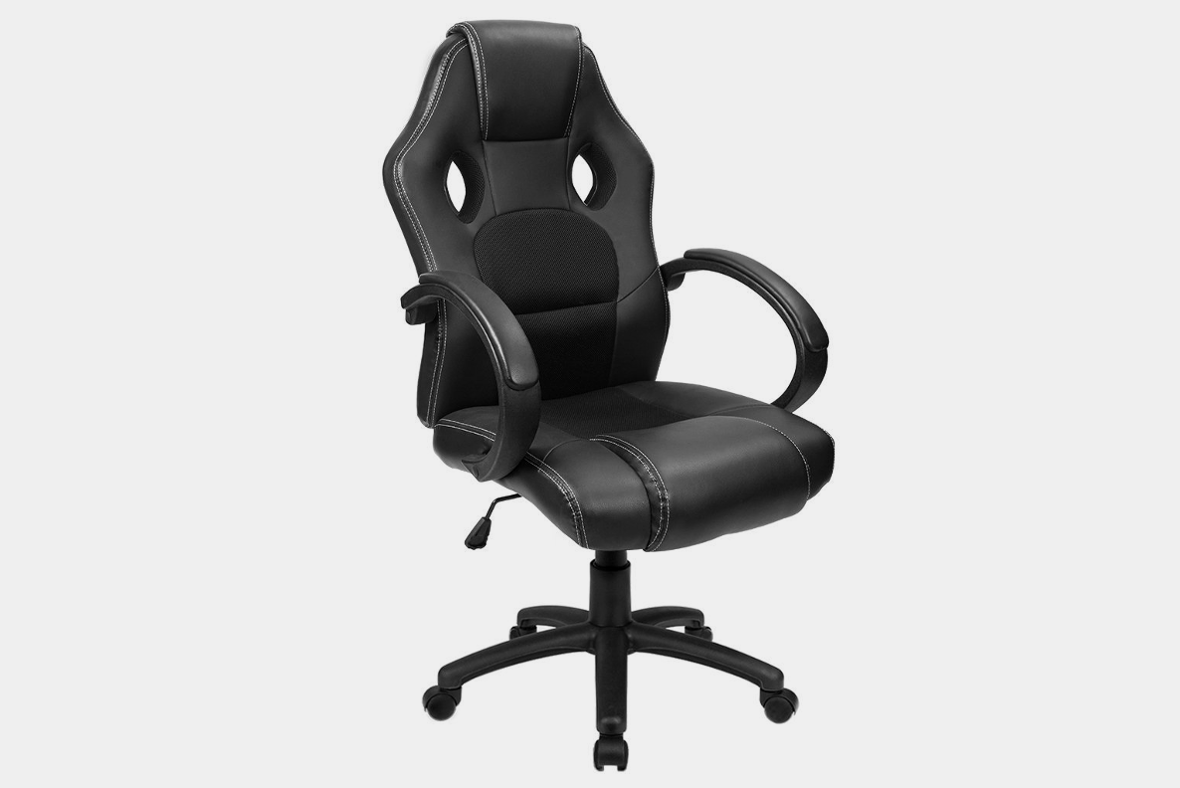 Furmax Office Leather Chair