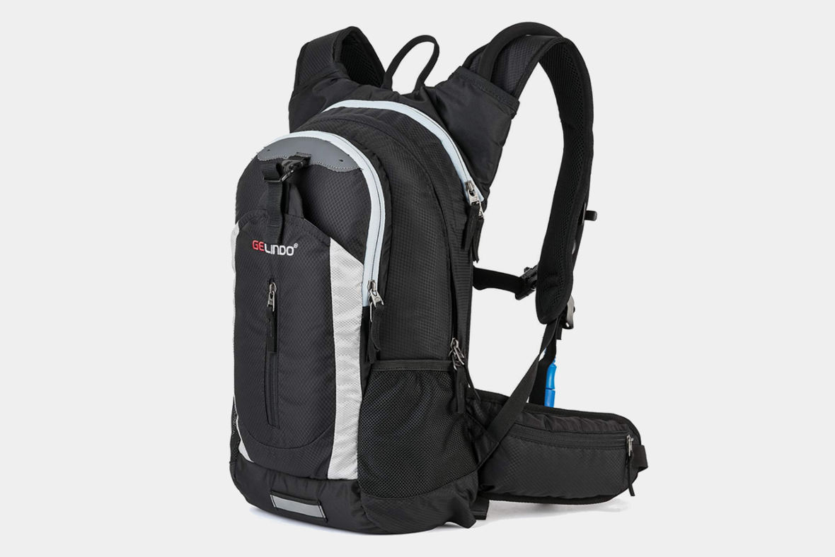 Gelindo Insulated Hydration Backpack