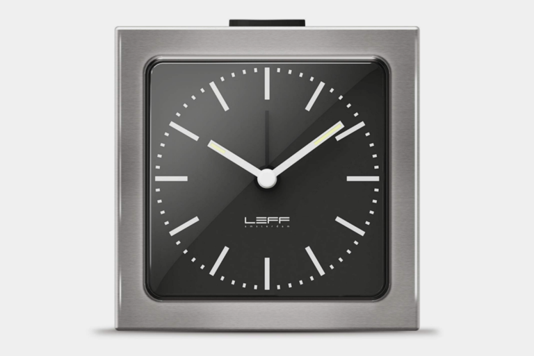 The 12 Best Analog Alarm Clocks Improb