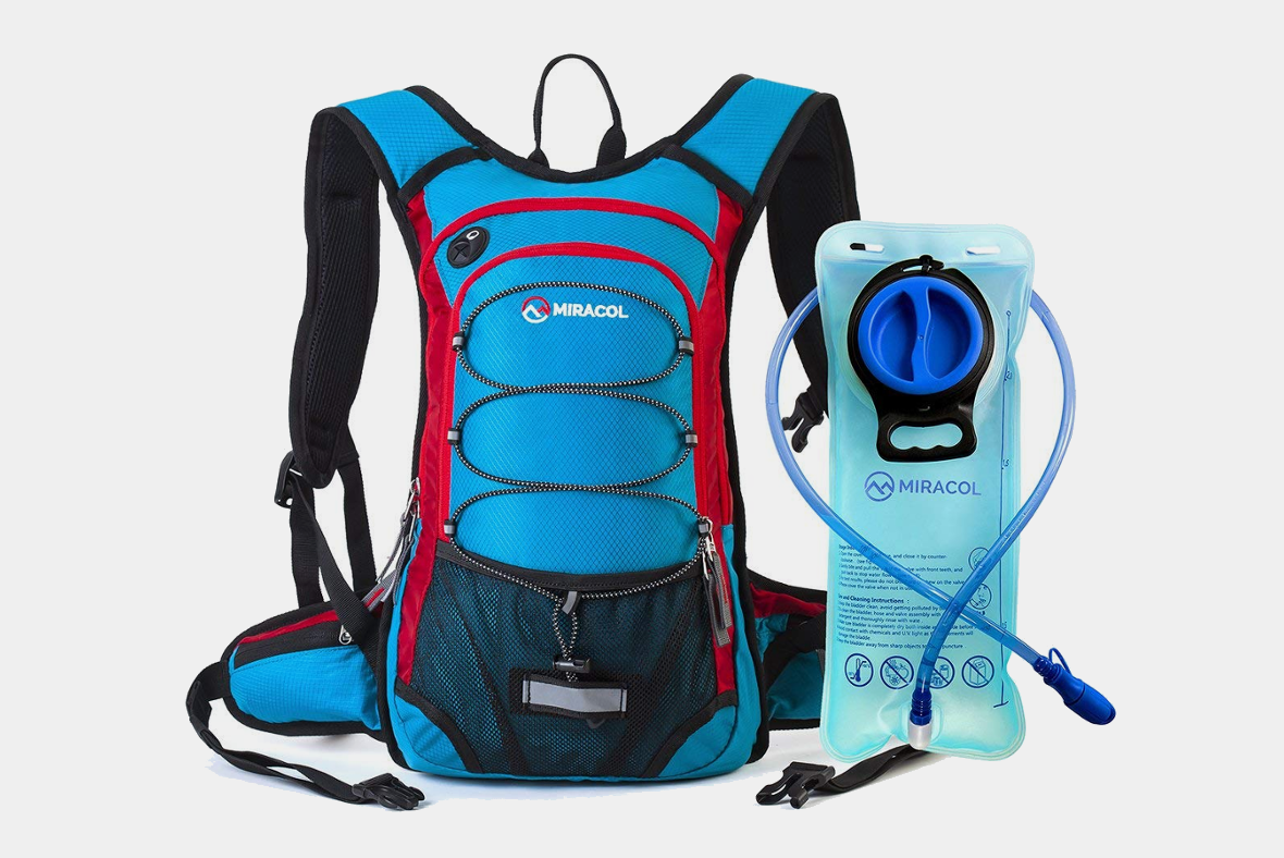Miracol Hydration Backpack
