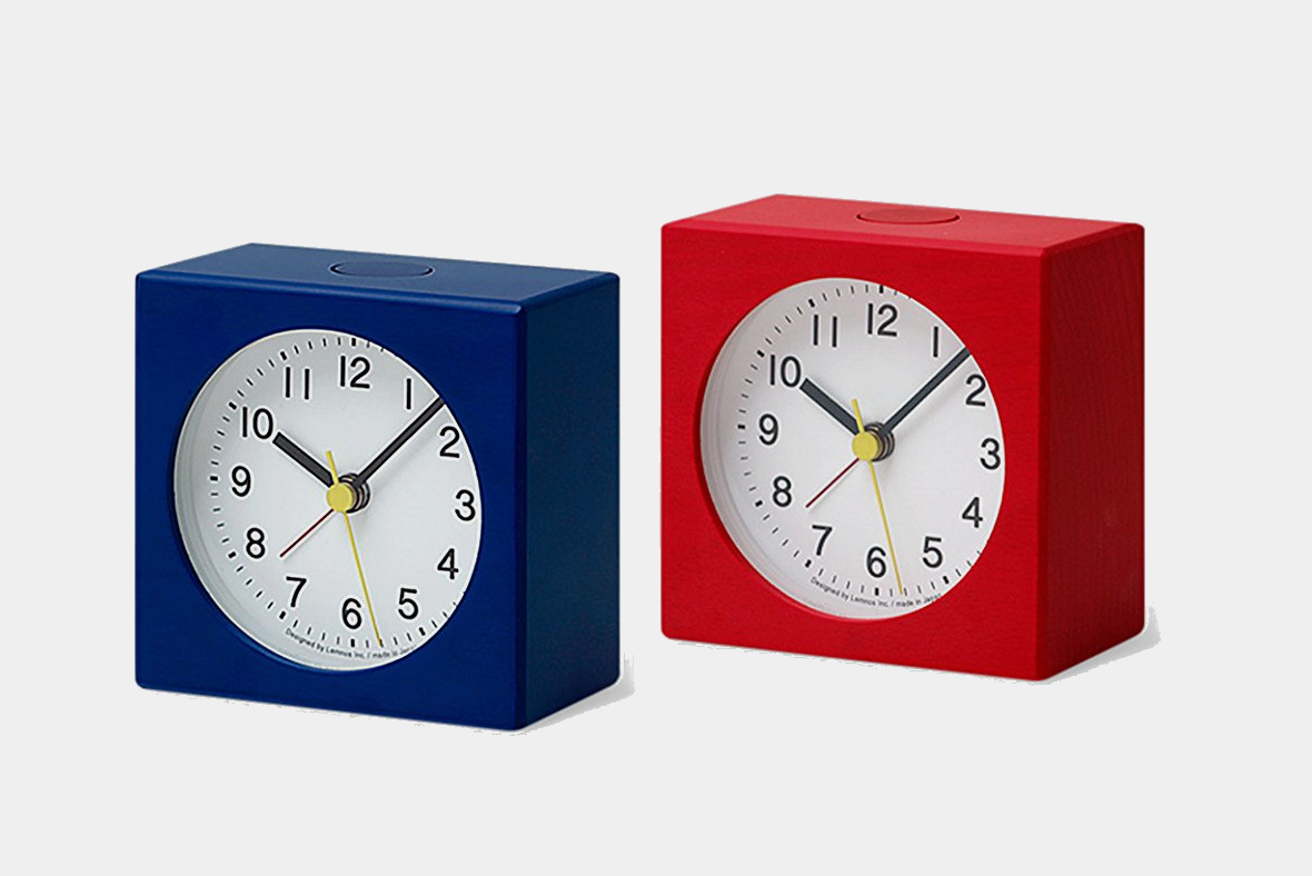 MoMA Ruotare Alarm Clock