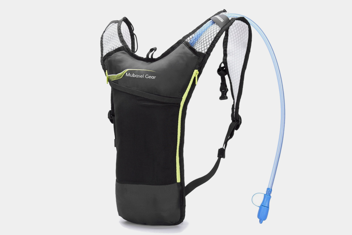 Mubasel Gear Hydration Backpack