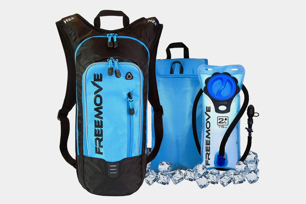 No. 1 Hydration Pack Backpack