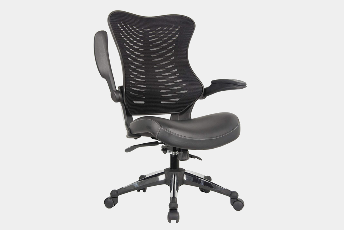 Office Factor Executive Ergonomic Office Chair