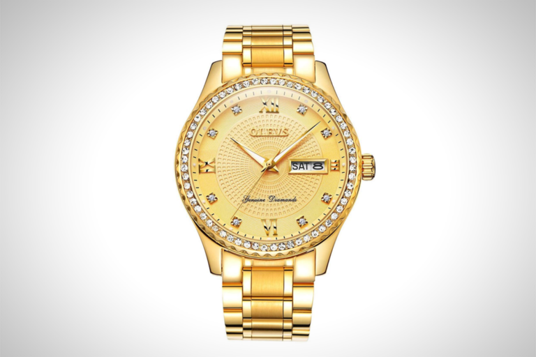 The 14 Best Gold Watches for Men Improb