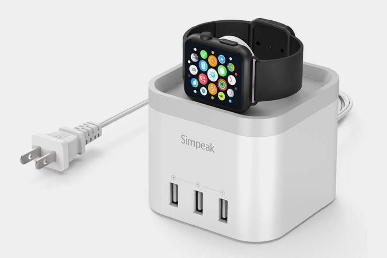 The 10 Best Apple Watch Chargers Improb
