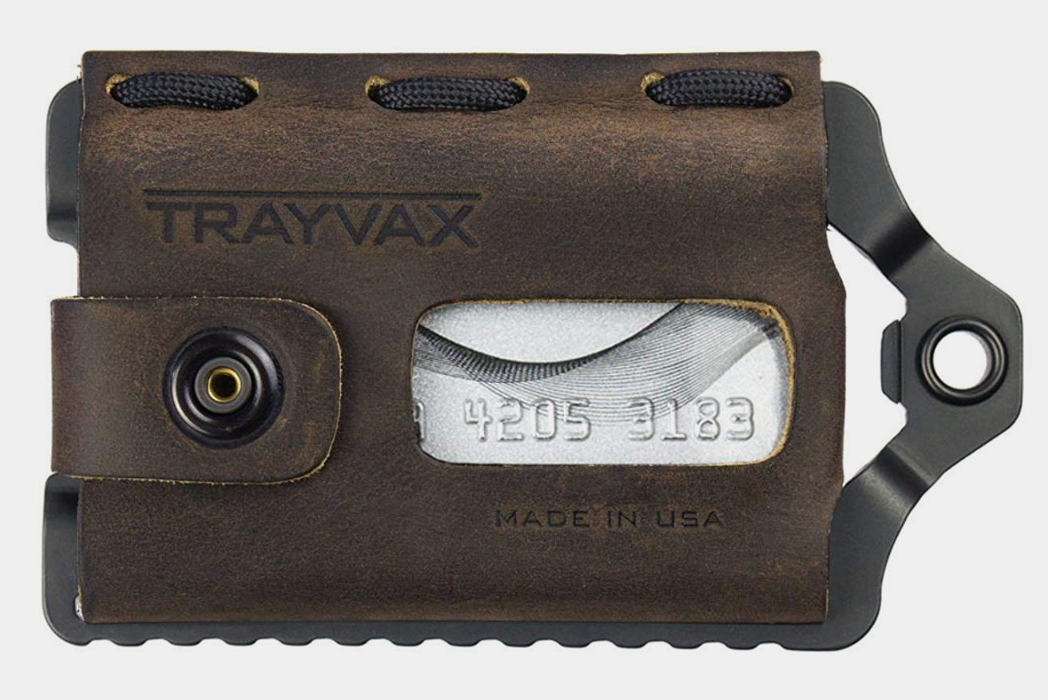 Trayvax Element Tactical Wallet