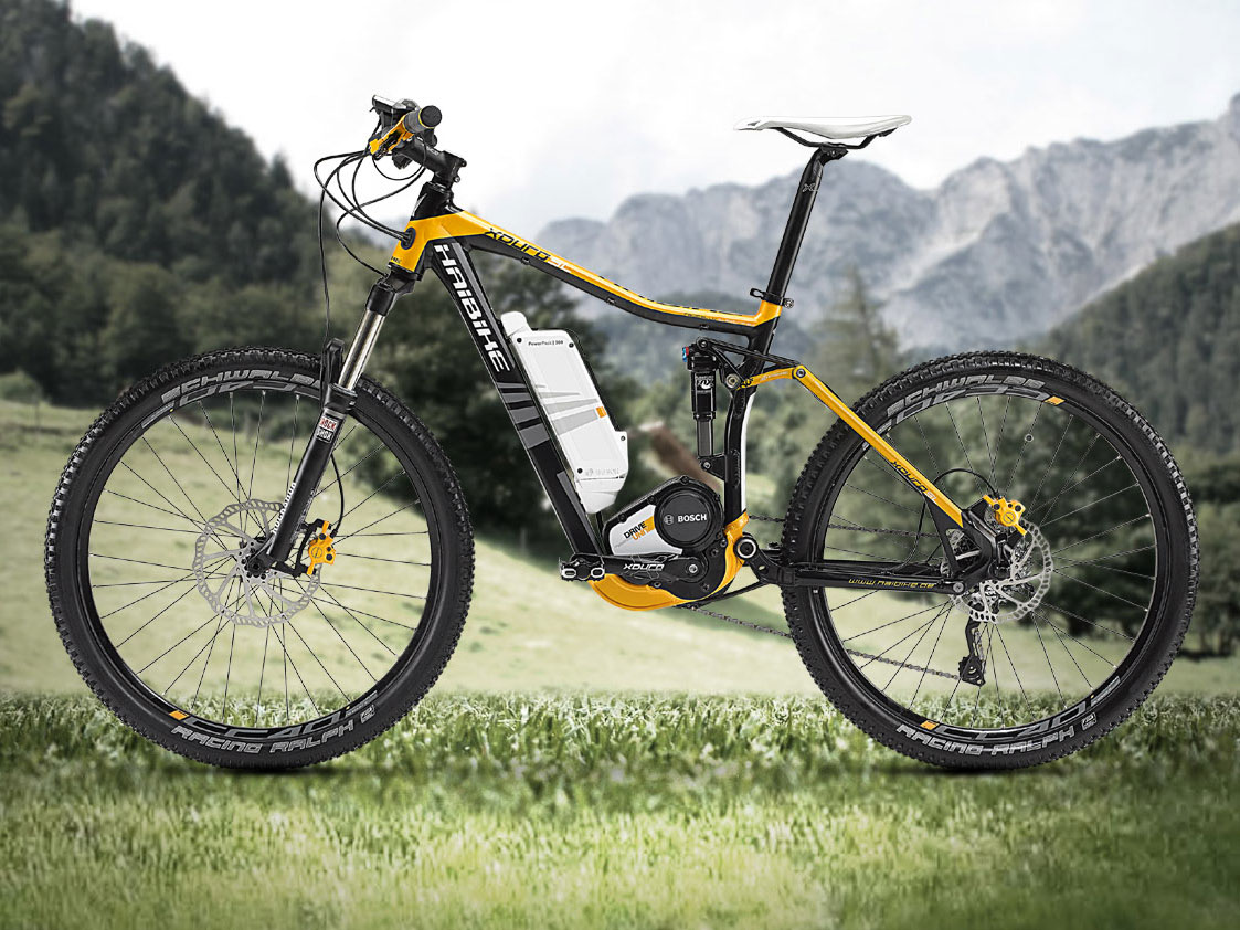 The 10 Best Electric Mountain Bikes Improb