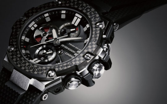 g steel connected