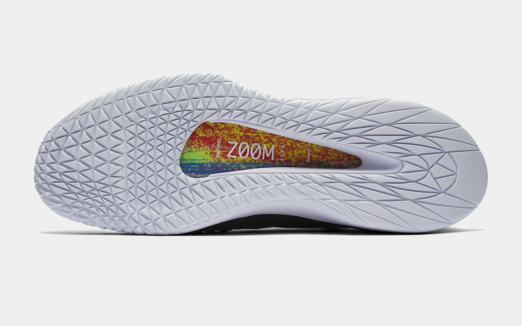 NikeCourt Air Zoom Zero HC Tennis Shoe
