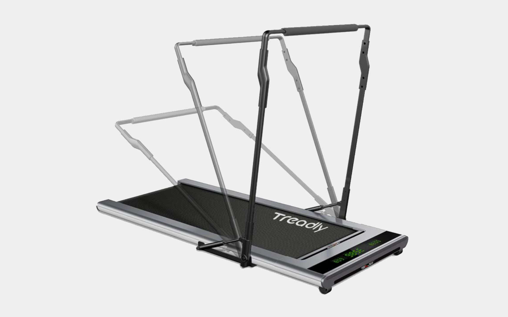 Treadly Ultra Thin Treadmill