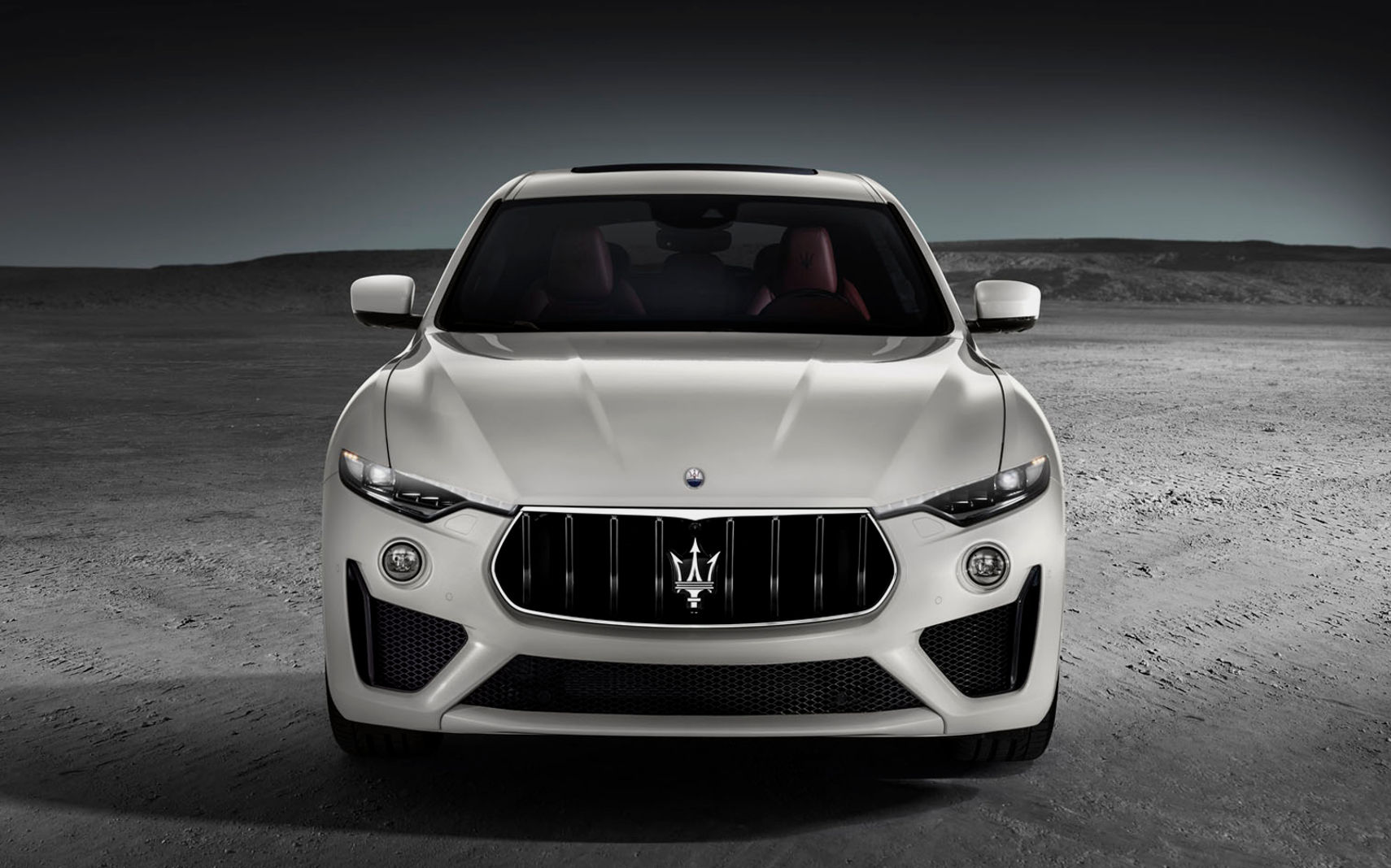 Maserati's Levante GTS 550-hp twin-turbo SUV
