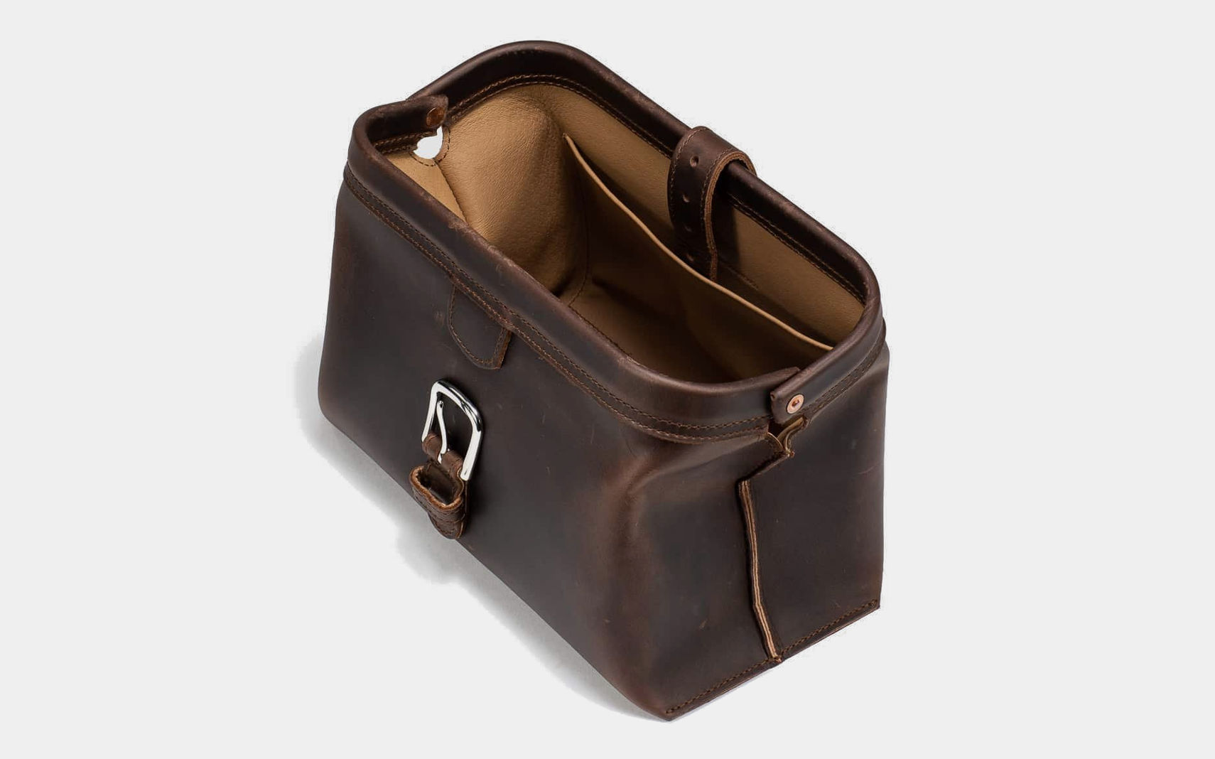 Toiletry Bag by Saddleback Leather
