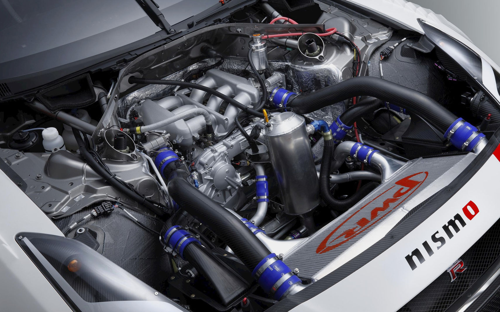 2018 Nissan GT-R Nismo GT3 Race Car