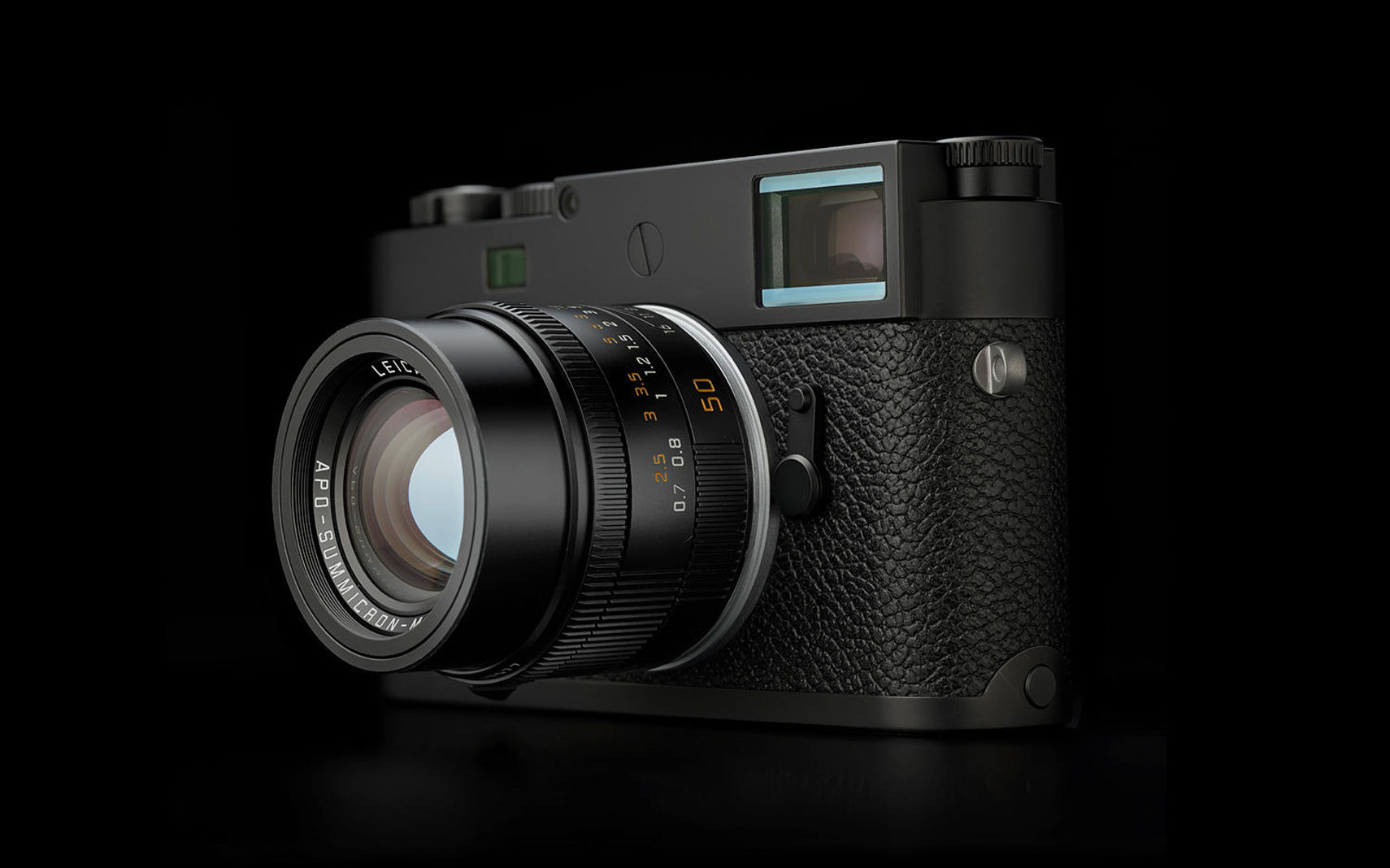 Leica M10-P Camera