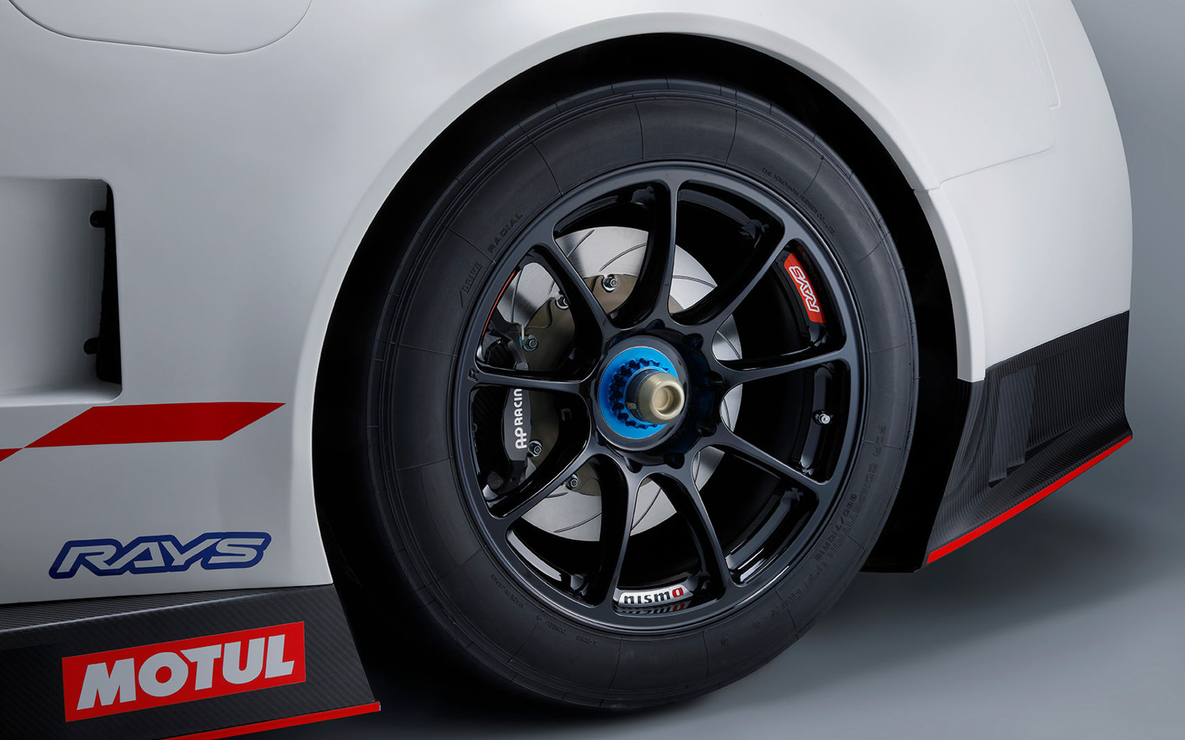 2018 Nissan GT-R Nismo GT3 Race Car
