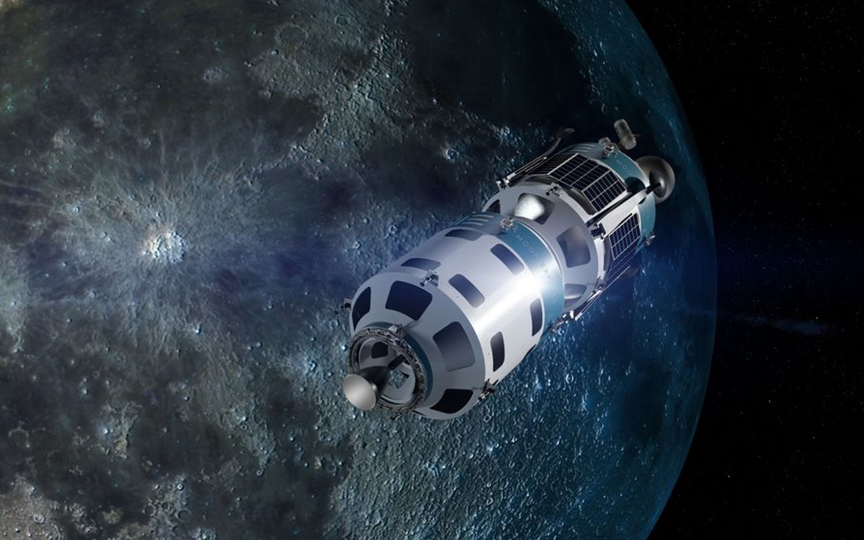 Moon Express Lunar Expeditions