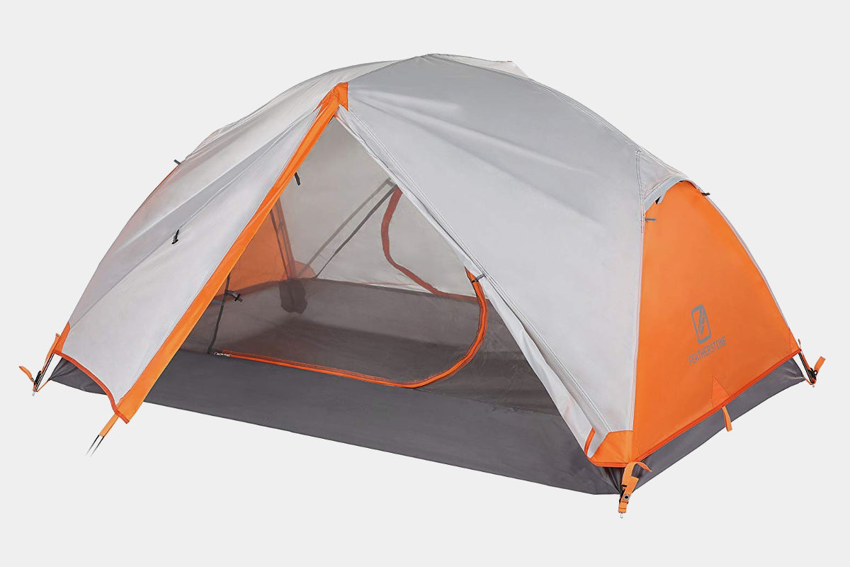 Featherstone Outdoor UL Granite 2-Person Backpacking Tent