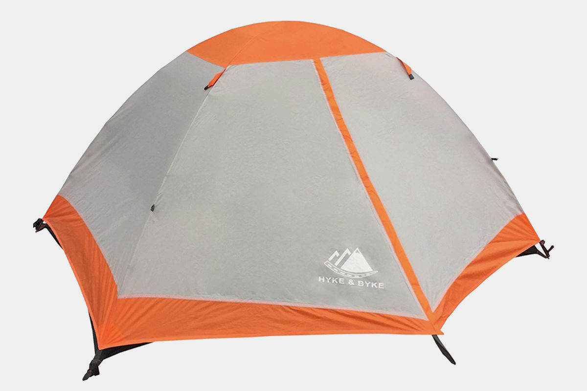 Hyke & Byke Yosemite 2-Person Backpacking Tent