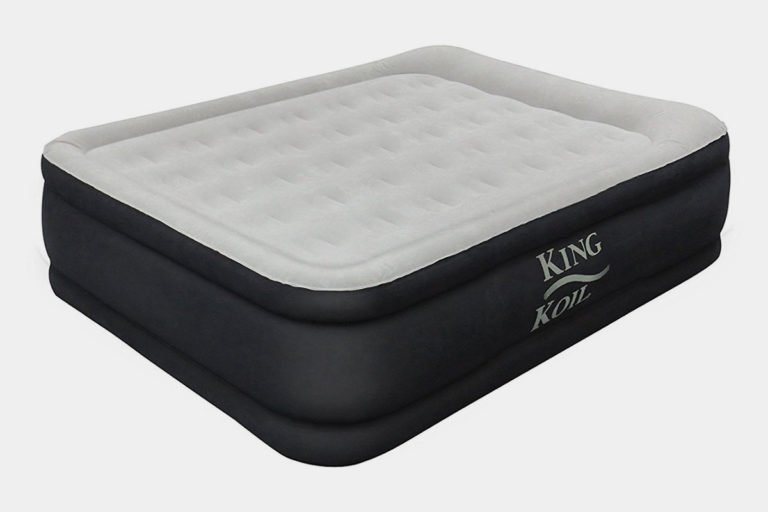 The 14 Best Air Mattresses for Camping Improb