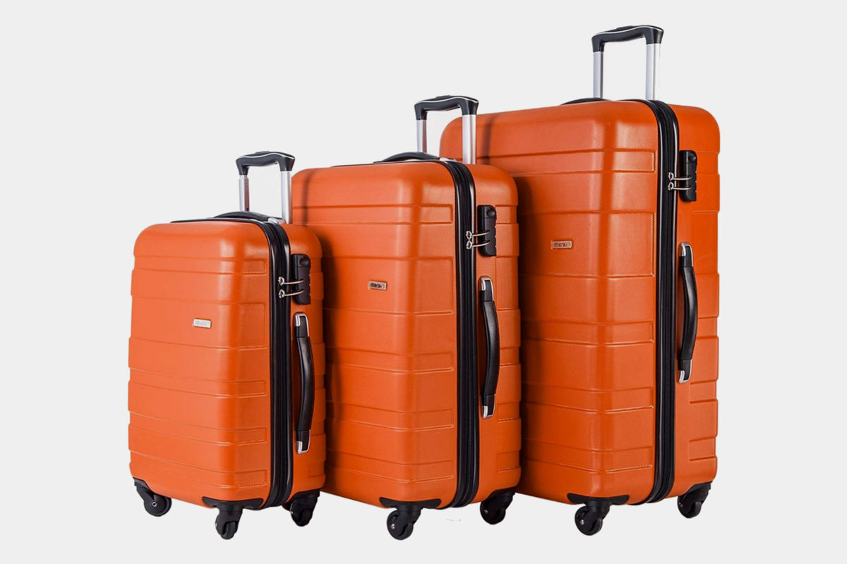 Merax Imagine 3 Piece Luggage Set