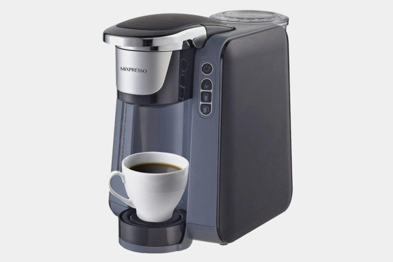 The 10 Best Pod Coffee Makers Improb