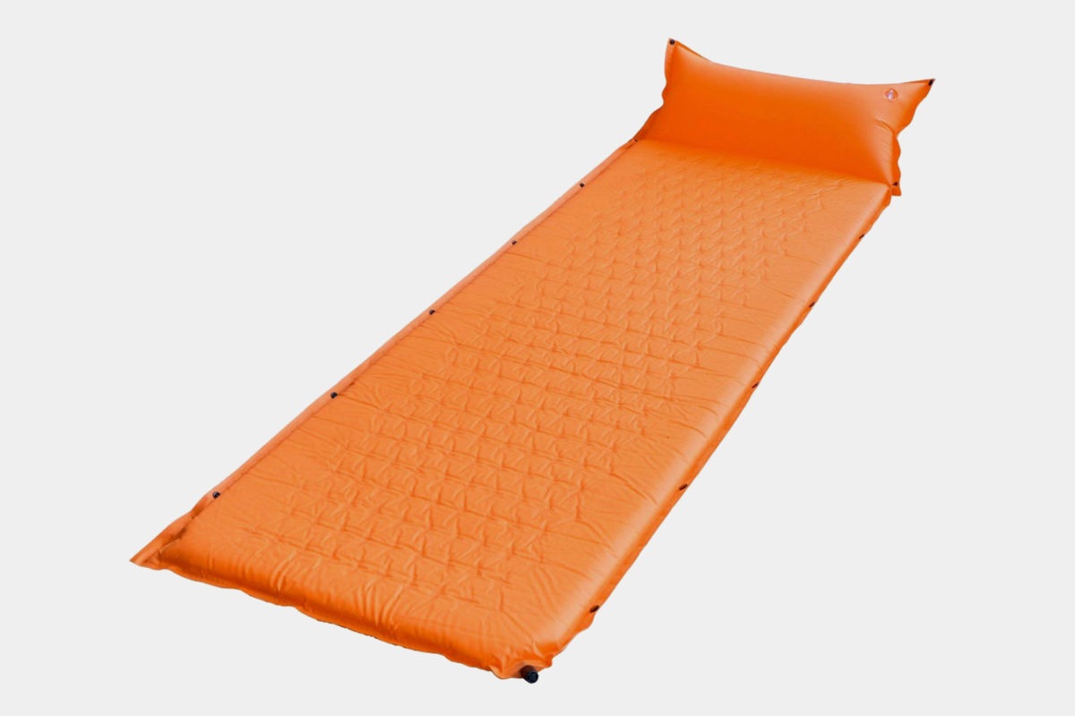 OILEUS XL Self-Inflating Sleeping Pad Mat
