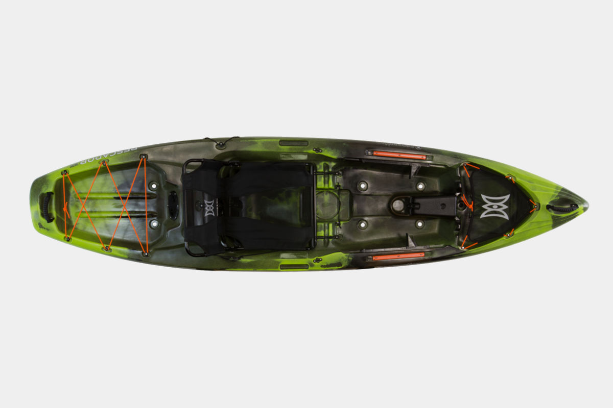 Perception Kayak Pescador Pro