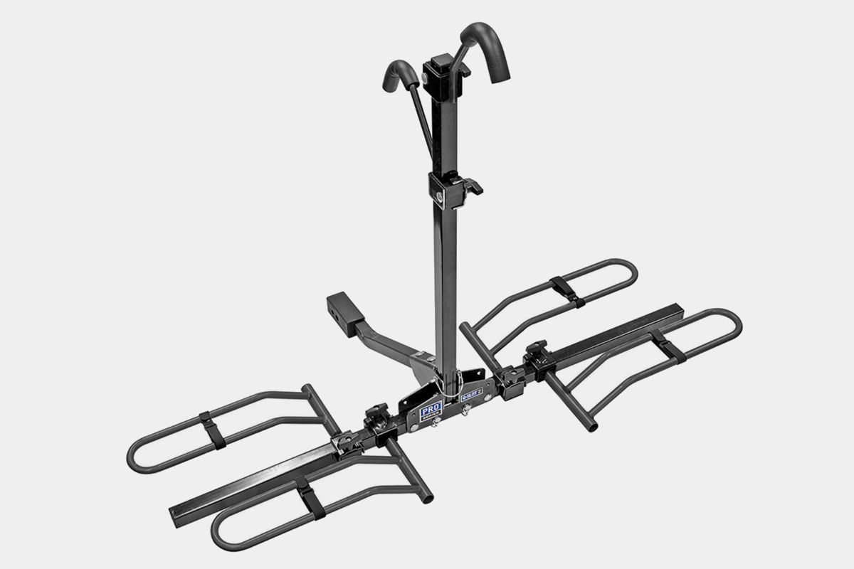 Proseries 63134 Mounted Bike Carrier