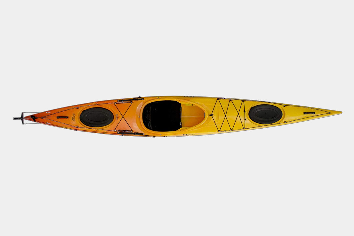 Riot Kayaks Edge, Flatwater Version