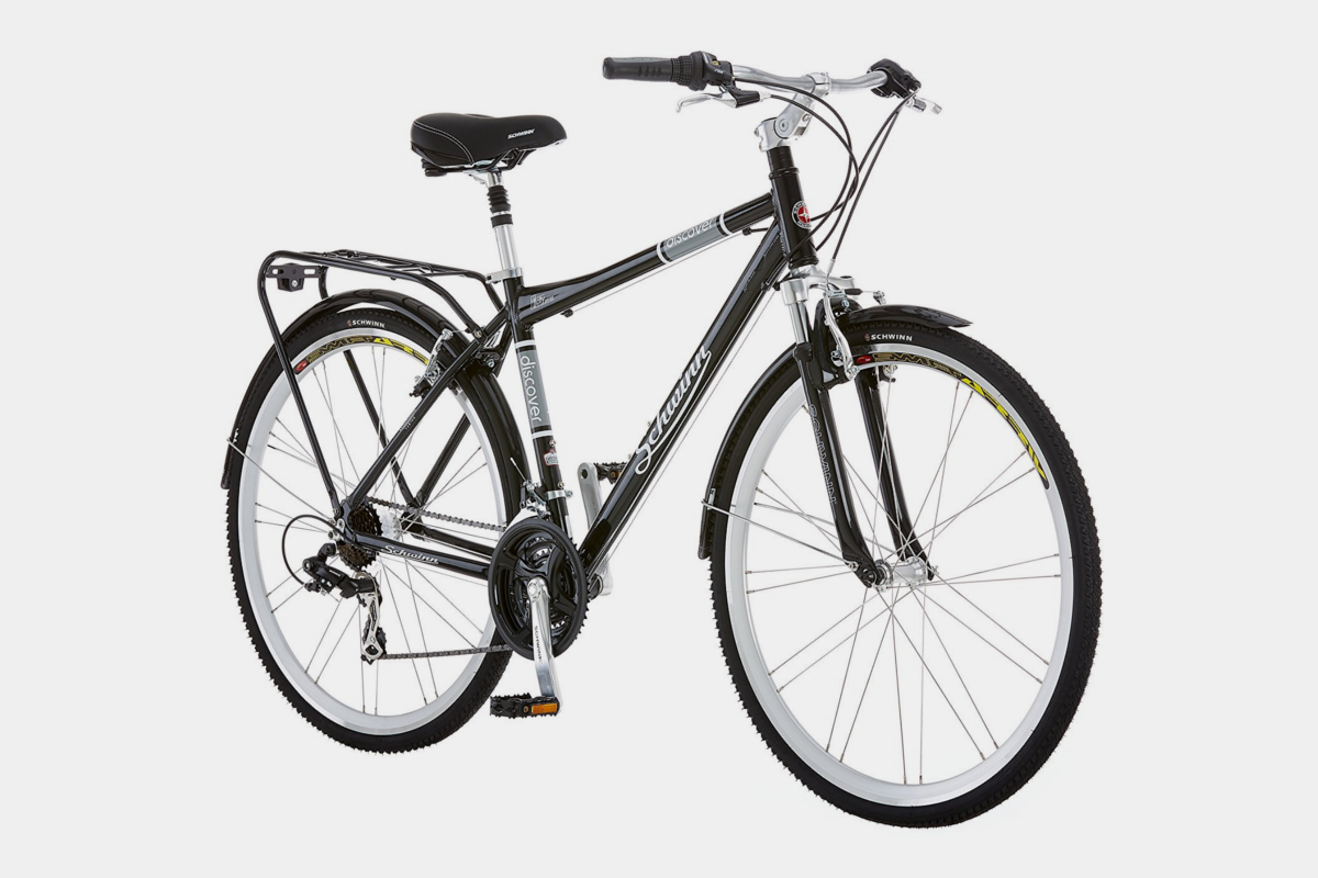 Schwinn Discover Hybrid Bicycle