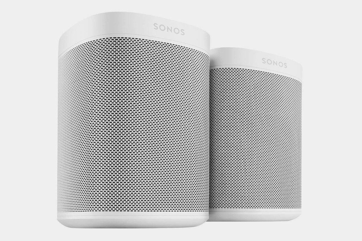 Sonos One (Two-Room Set)