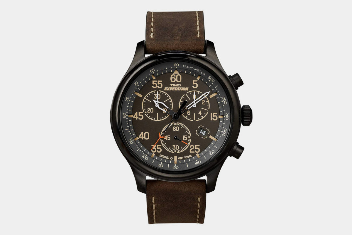 Timex Expedition Field Chronograph T49905