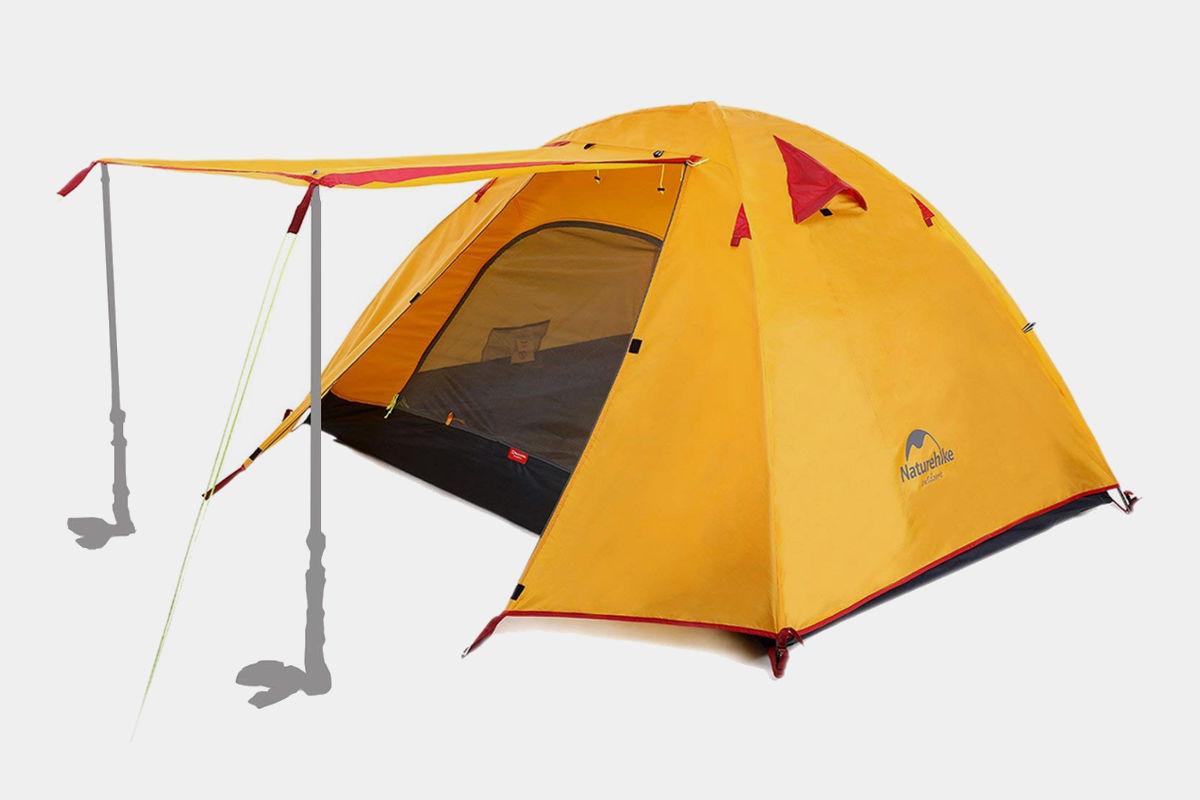 Topnaca Naturehike Professional Backpacking Tent