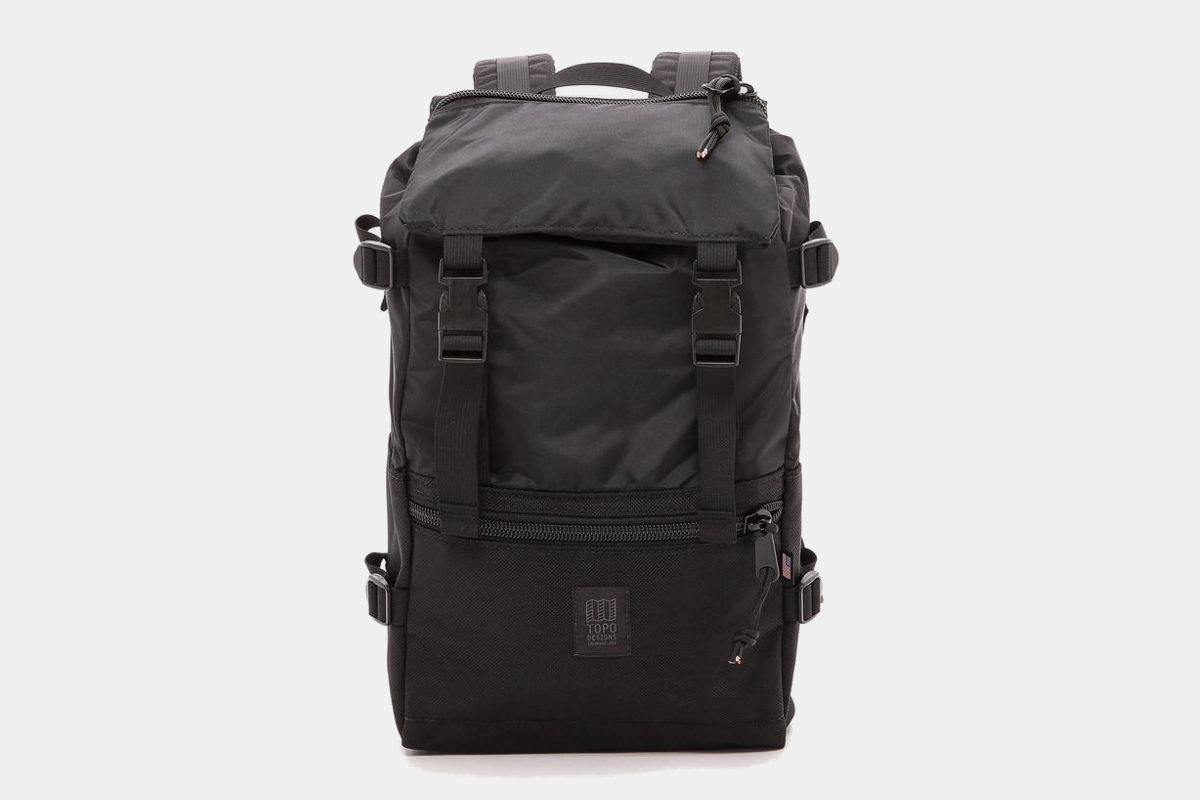 Topo Designs Men’s Rover Backpack